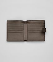 Bottega Veneta® Edoardo Intrecciato Nappa French Flap Wallet Bottega Veneta® Edoardo Intrecciato Nappa French Flap Wallet