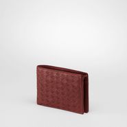 Intrecciato Washed Lambskin Wallet - - BOTTEGA VENETA - PE13 - 450