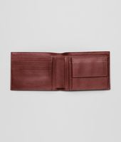 Bottega Veneta® Intrecciato Washed Lambskin Wallet Bottega Veneta® Intrecciato Washed Lambskin Wallet