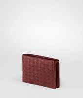 Bottega Veneta® Intrecciato Washed Lambskin Wallet Bottega Veneta® Intrecciato Washed Lambskin Wallet