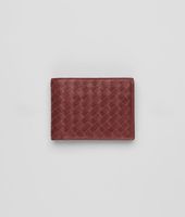 Bottega Veneta® Intrecciato Washed Lambskin Wallet Bottega Veneta® Intrecciato Washed Lambskin Wallet