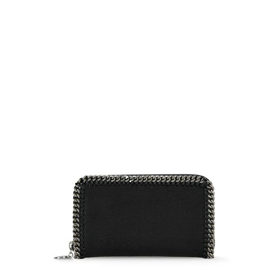 Stella McCartney, Falabella Zip Wallet
