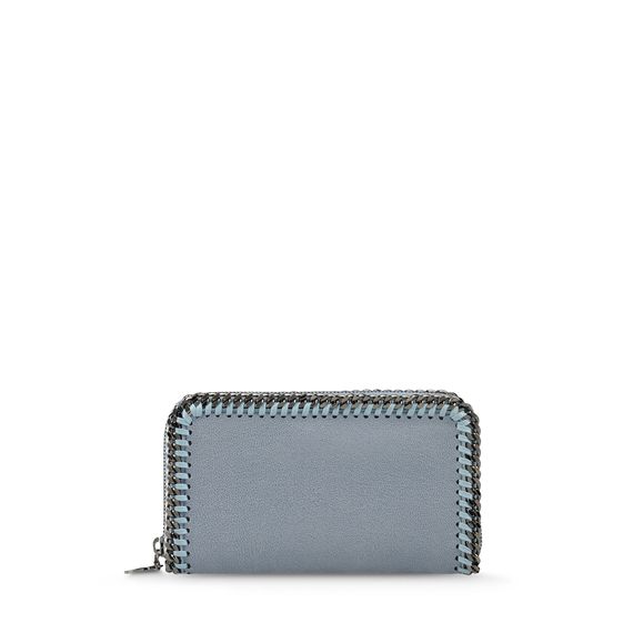Stella McCartney, Portefeuille zippé Falabella