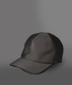 GIORGIO ARMANI - Hat with visor