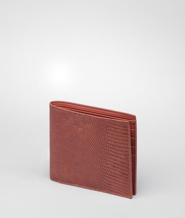BOTTEGA VENETA Lizard Wallet Wallet U fp