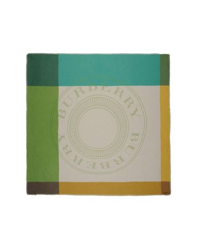 ZOOM BURBERRY - Square scarf