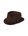 Dark brown Dark brown