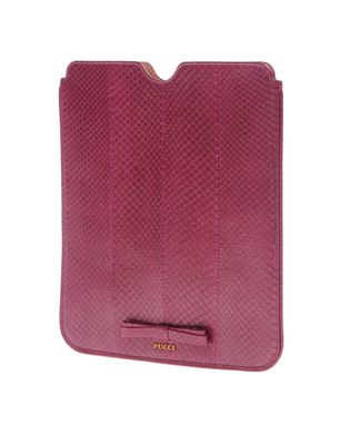 EMILIO PUCCI - I Pad Holder