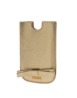 EMILIO PUCCI - iPhone holder