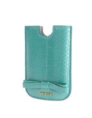 EMILIO PUCCI - iPhone holder