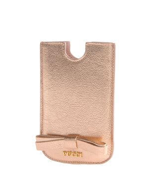 EMILIO PUCCI - iPhone holder