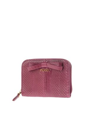 EMILIO PUCCI - Coin purse