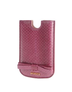 EMILIO PUCCI - iPhone holder