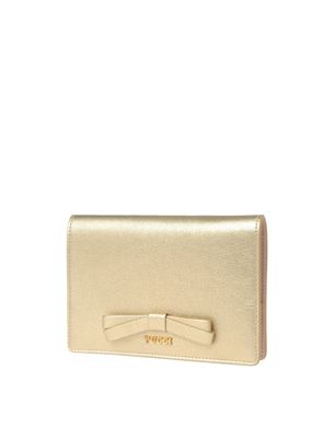 EMILIO PUCCI - Document holder