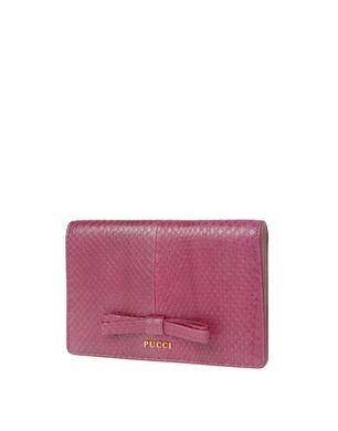 EMILIO PUCCI - Document holder