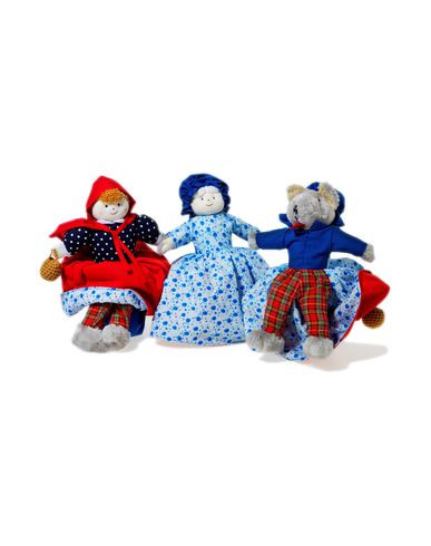ZOOM OSKAR&ELLEN - Dolls and soft toys