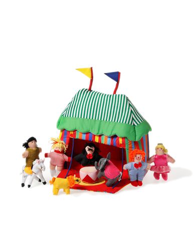 ZOOM OSKAR&ELLEN - Pretend play