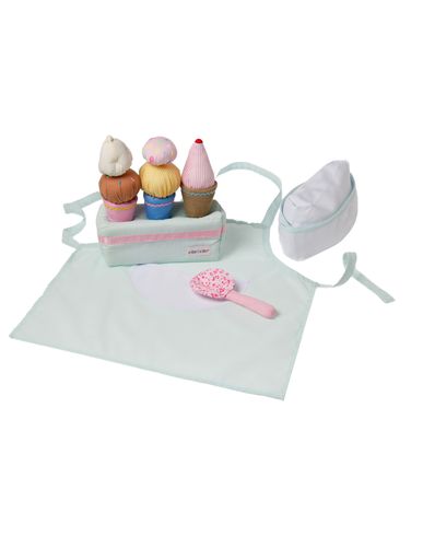 ZOOM OSKAR&ELLEN - Play kitchens and accessories