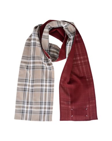 ZOOM MAISON MARTIN MARGIELA 10 - Oblong scarf
