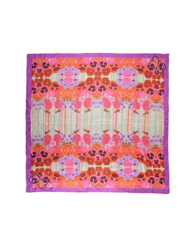 ZOOM CLASS ROBERTO CAVALLI - Square scarf