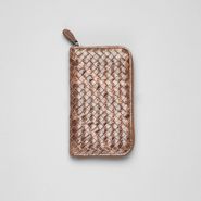 Intrecciato Ayers Nappa Zip Around Wallet - Wallet - BOTTEGA VENETA - PE13 - 870