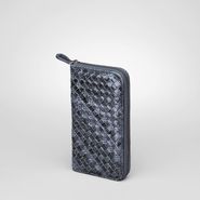 Intrecciato Ayers Nappa Zip Around Wallet - Wallet - BOTTEGA VENETA - PE13 - 870