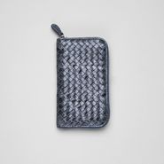 Intrecciato Ayers Nappa Zip Around Wallet - Wallet - BOTTEGA VENETA - PE13 - 870