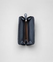 Bottega Veneta® Intrecciato Ayers Nappa Zip Around Wallet Bottega Veneta® Intrecciato Ayers Nappa Zip Around Wallet