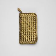 Intrecciato Ayers Nappa Zip Around Wallet - Wallet - BOTTEGA VENETA - PE13 - 870