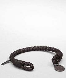 Leather BraceletSmall Leather GoodsLeatherRed Bottega Veneta®