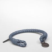 Intrecciato Nappa Bracelet - Leather Bracelet - BOTTEGA VENETA - PE13 - 190