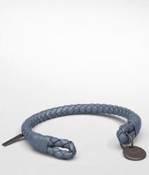 Leather BraceletSmall Leather GoodsLeatherRed Bottega Veneta®