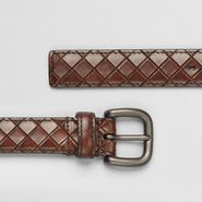 Intreccio Scolpito Belt - Belt - BOTTEGA VENETA - PE13 - 390