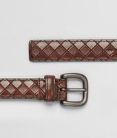 Bottega Veneta® Intreccio Scolpito Belt Bottega Veneta® Intreccio Scolpito Belt