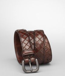 BeltAccessoriesLeatherBrown Bottega Veneta®