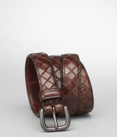 Bottega Veneta® Intreccio Scolpito Belt Bottega Veneta® Intreccio Scolpito Belt