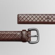 Intreccio Scolpito Belt - Belt - BOTTEGA VENETA - PE13 - 420