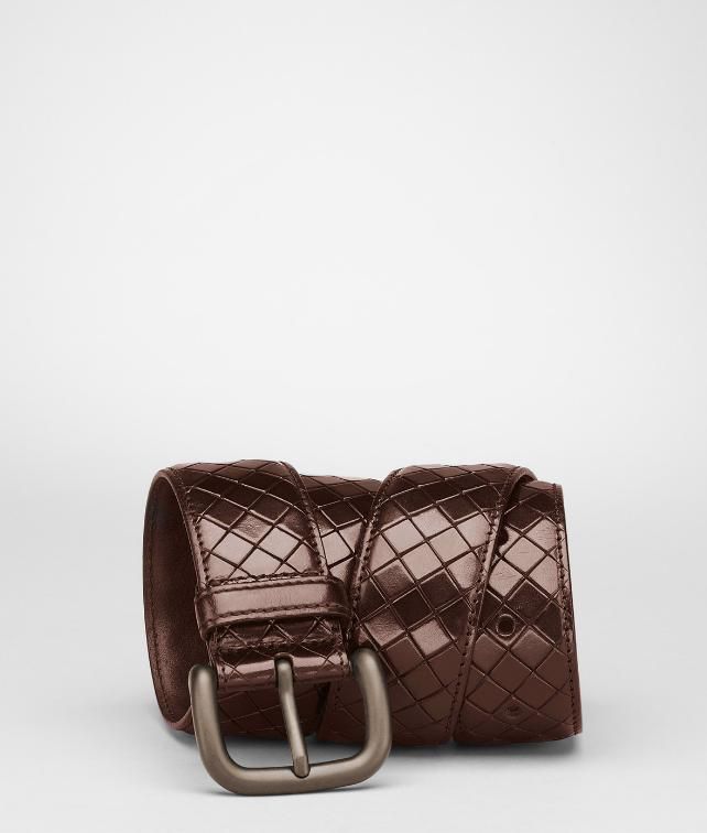 BOTTEGA VENETA Intreccio Scolpito Belt Belt U fp