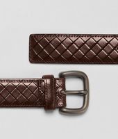 Bottega Veneta® Intreccio Scolpito Belt Bottega Veneta® Intreccio Scolpito Belt