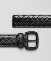 Bottega Veneta® Intreccio Scolpito Belt Bottega Veneta® Intreccio Scolpito Belt