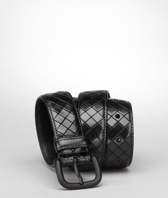 BOTTEGA VENETA Intreccio Scolpito Belt Belt U fp