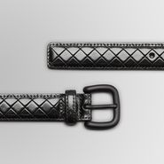 Intreccio Scolpito Belt - Belt - BOTTEGA VENETA - PE13 - 390