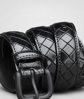Bottega Veneta® Intreccio Scolpito Belt Bottega Veneta® Intreccio Scolpito Belt