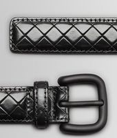 Bottega Veneta® Intreccio Scolpito Belt Bottega Veneta® Intreccio Scolpito Belt