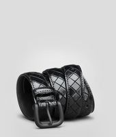 Bottega Veneta® Intreccio Scolpito Belt Bottega Veneta® Intreccio Scolpito Belt