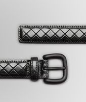 Bottega Veneta® Intreccio Scolpito Belt Bottega Veneta® Intreccio Scolpito Belt