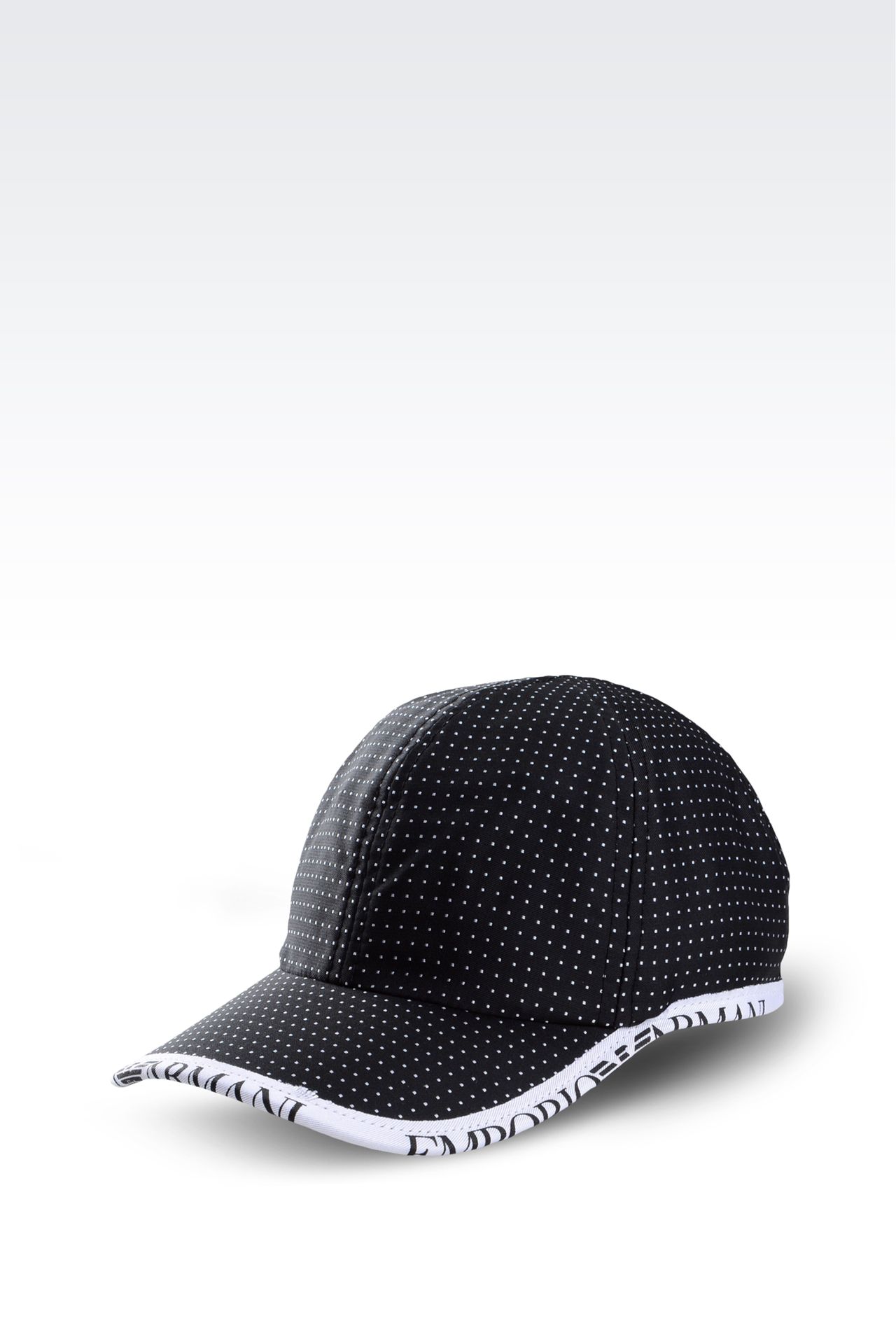 casquette giorgio armani