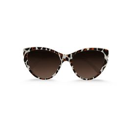 STELLA McCARTNEY, Lunettes, Lunettes de soleil Curved yeux de chat 