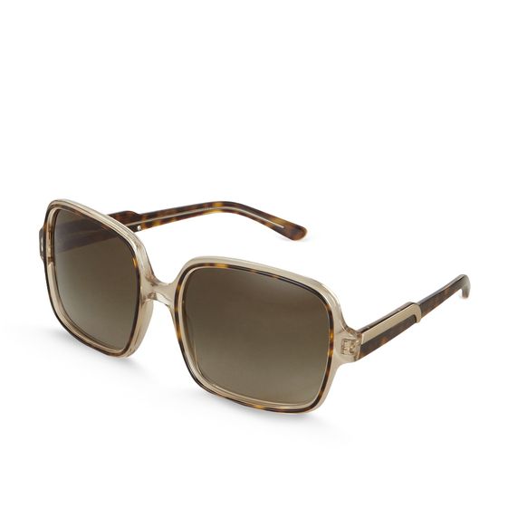 Stella McCartney, Oversized Square Frame Sunglasses