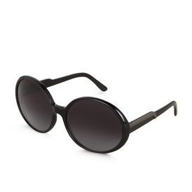 STELLA McCARTNEY, Lunettes, Lunettes de soleil Oversized à monture ronde